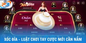 Xóc đĩa